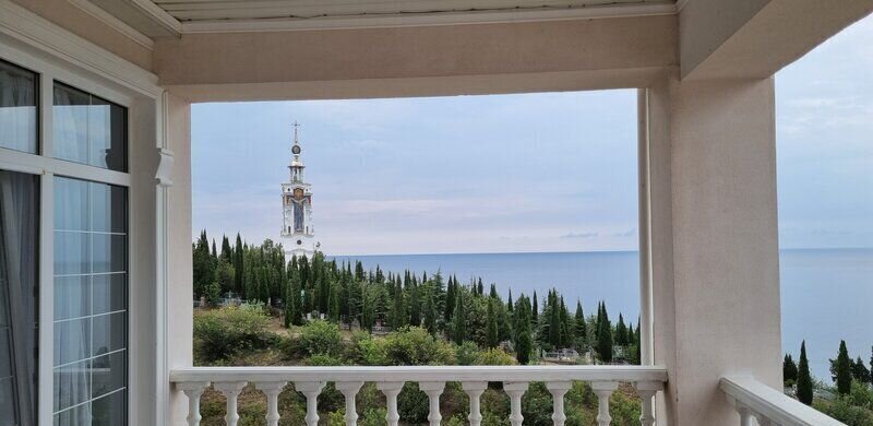 дом г Алушта с Малореченское ул Алексея Дижа 22а фото 6
