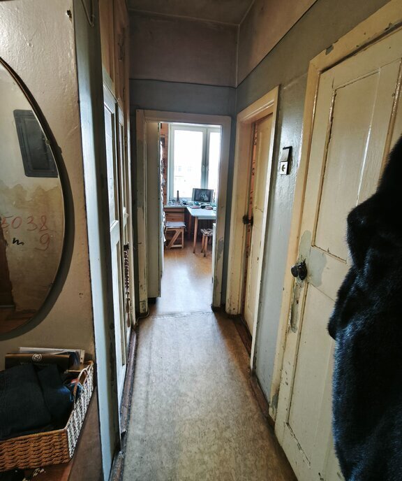 квартира г Челябинск р-н Советский ул 3-го Интернационала 128 фото 11