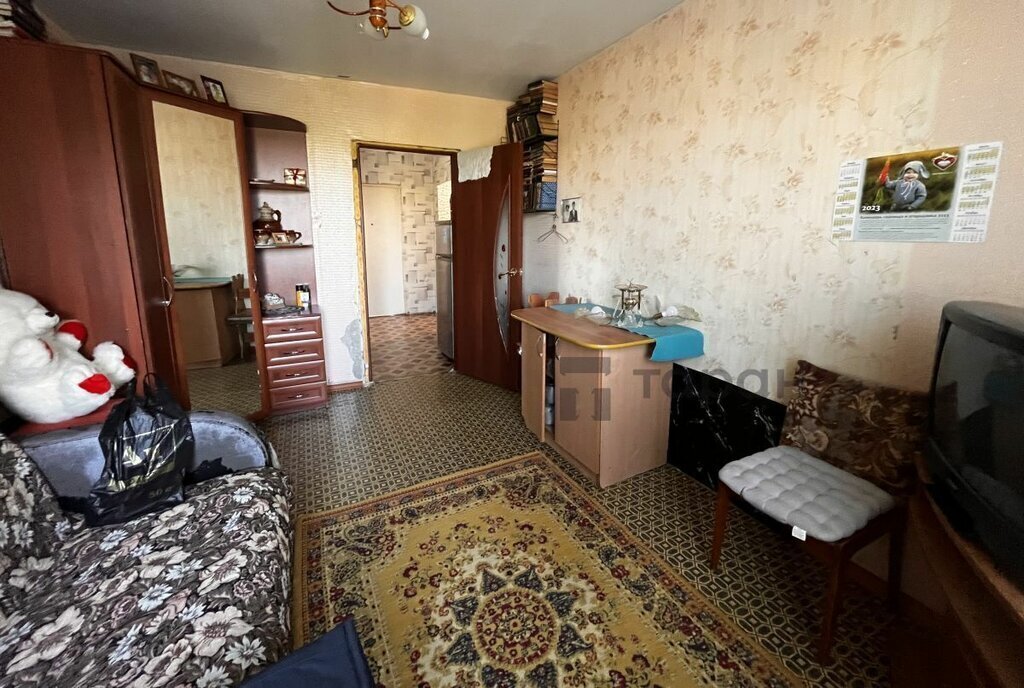 квартира г Челябинск р-н Советский ул Корабельная 10 фото 9