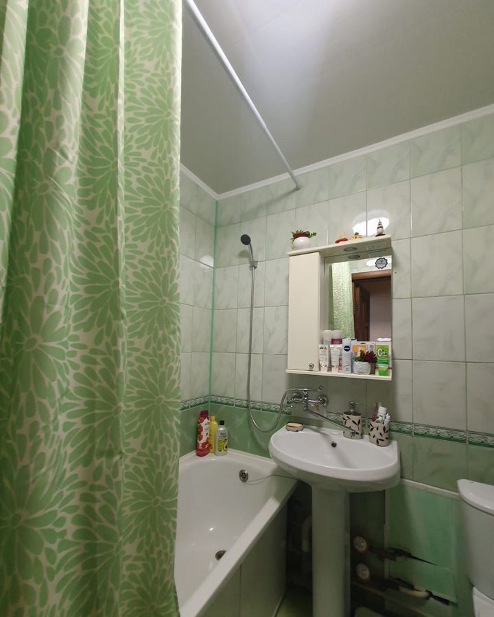 квартира г Курск р-н Сеймский ул Серегина 4 фото 14