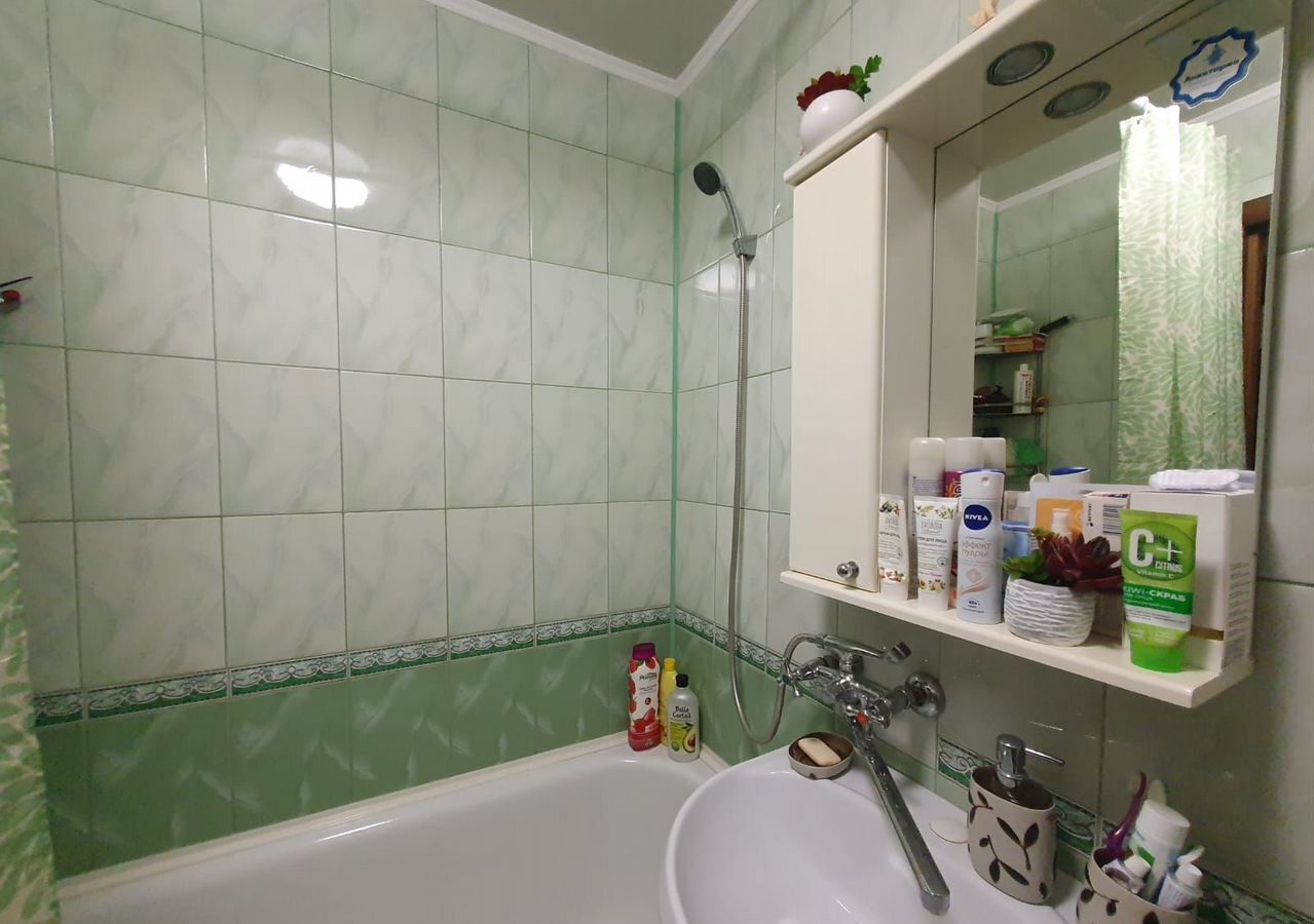 квартира г Курск р-н Сеймский ул Серегина 4 фото 15