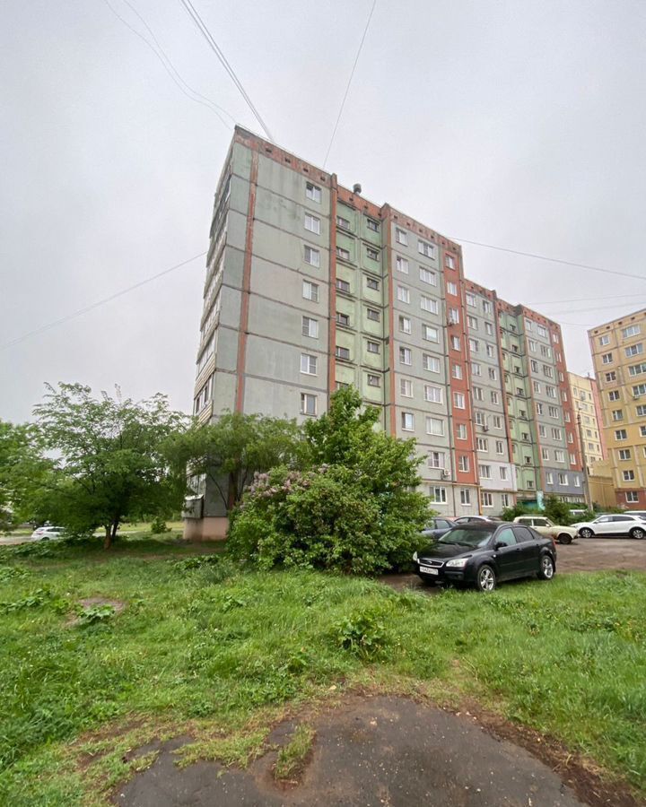 квартира р-н Новомосковский г Новомосковск ул Дружбы 1б фото 14