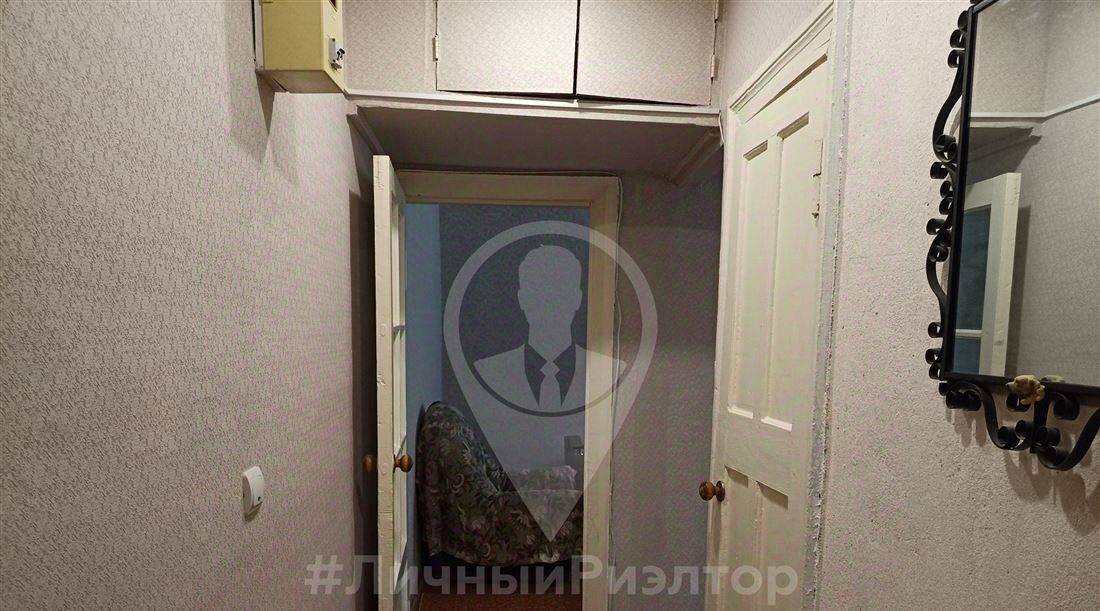 квартира г Скопин ул Боклевского 10 фото 12