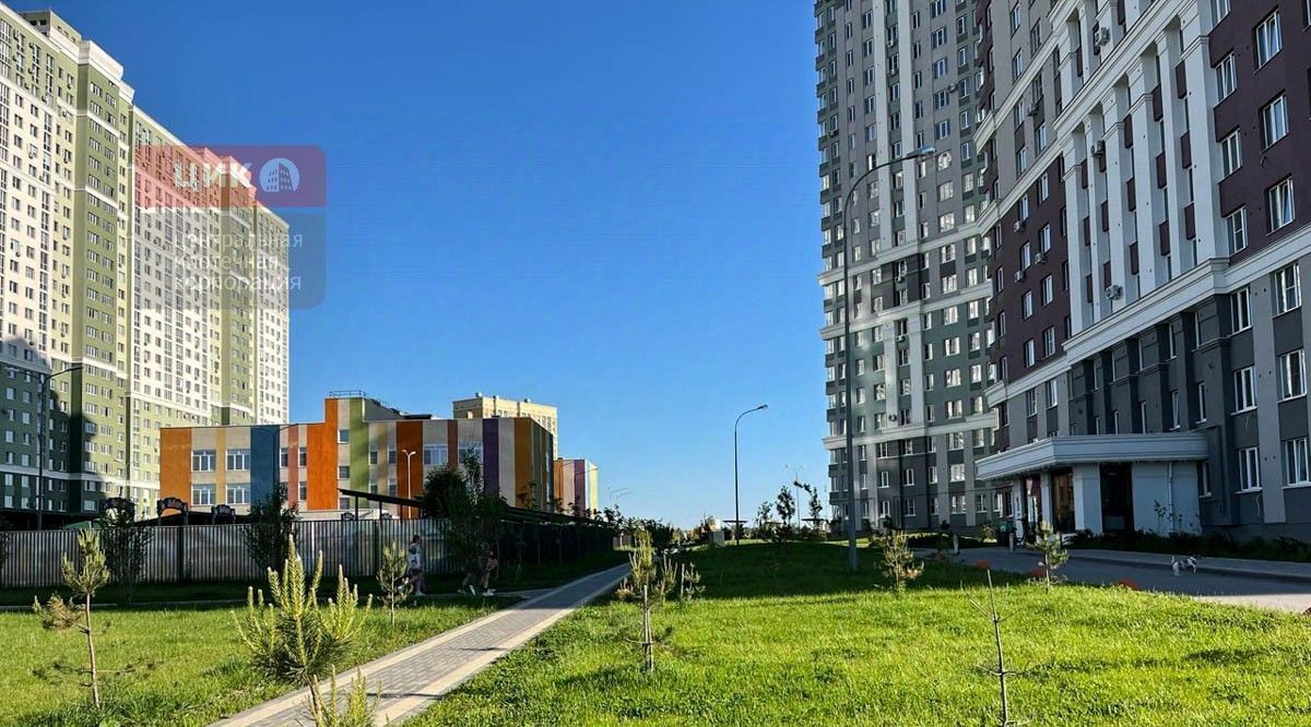 квартира г Рязань р-н Октябрьский мкр Олимпийский городок 2 фото 7