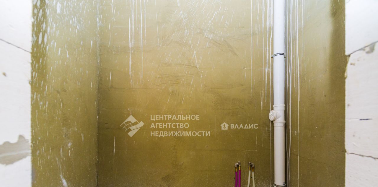 квартира г Рязань р-н Железнодорожный ул Ушакова 2к/1 фото 21