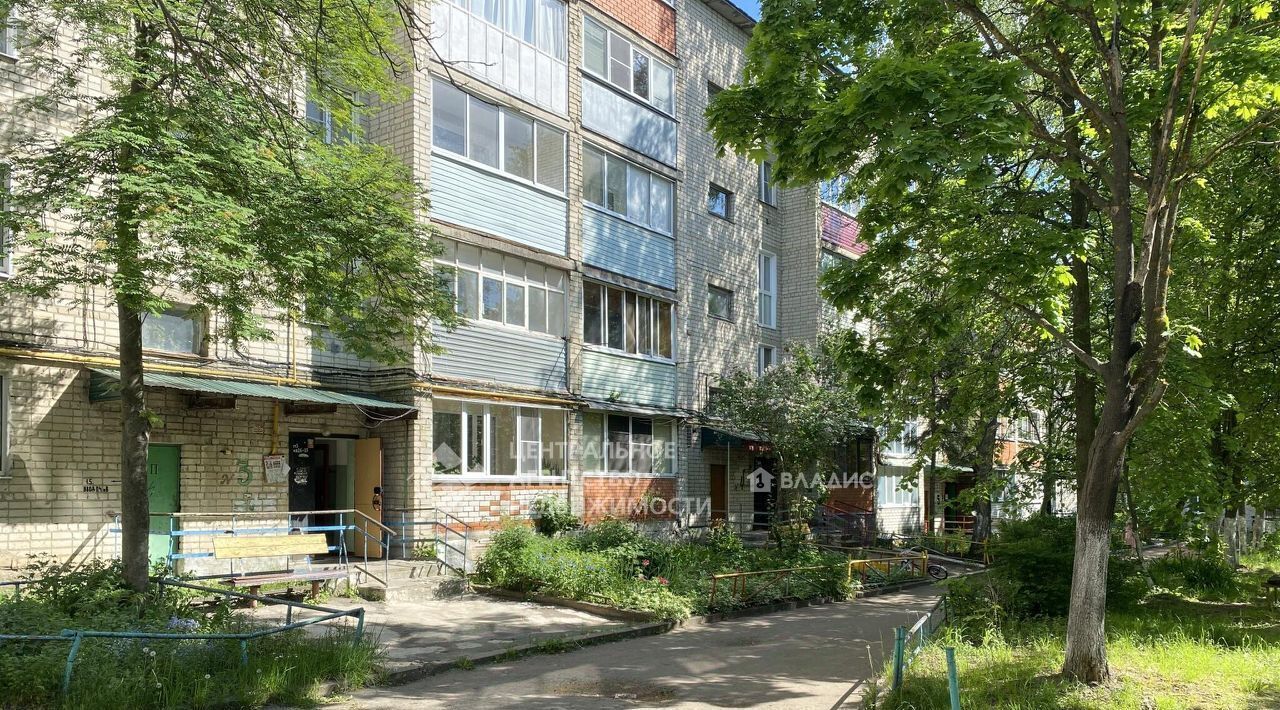 квартира г Скопин АЗМР 25 фото 25