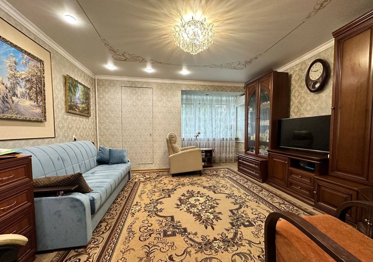 квартира г Владимир р-н Ленинский пр-кт Ленина 32 фото 2