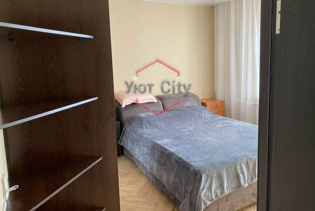 квартира г Красноярск р-н Советский ул 78 Добровольческой Бригады 28 фото 13