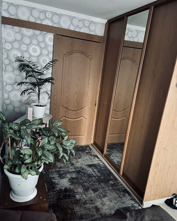 квартира г Кировград ул 40 лет Октября 3 Кировградский г. о. фото 14