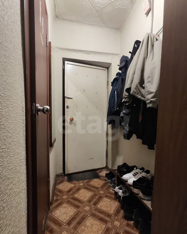 квартира г Казань р-н Ново-Савиновский ул Воровского 3 Казань, Республика Татарстан Татарстан, Северный вокзал фото 5
