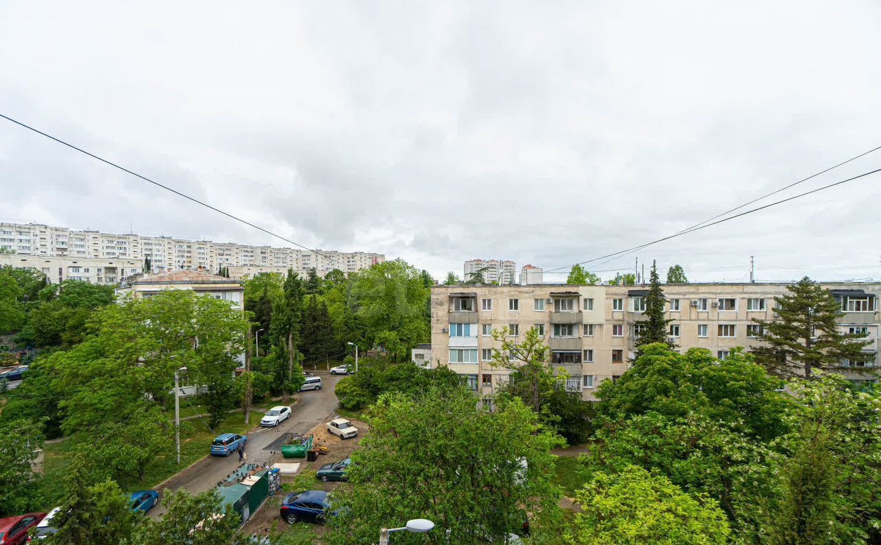 квартира г Севастополь пр-кт Победы 22 Крым фото 23