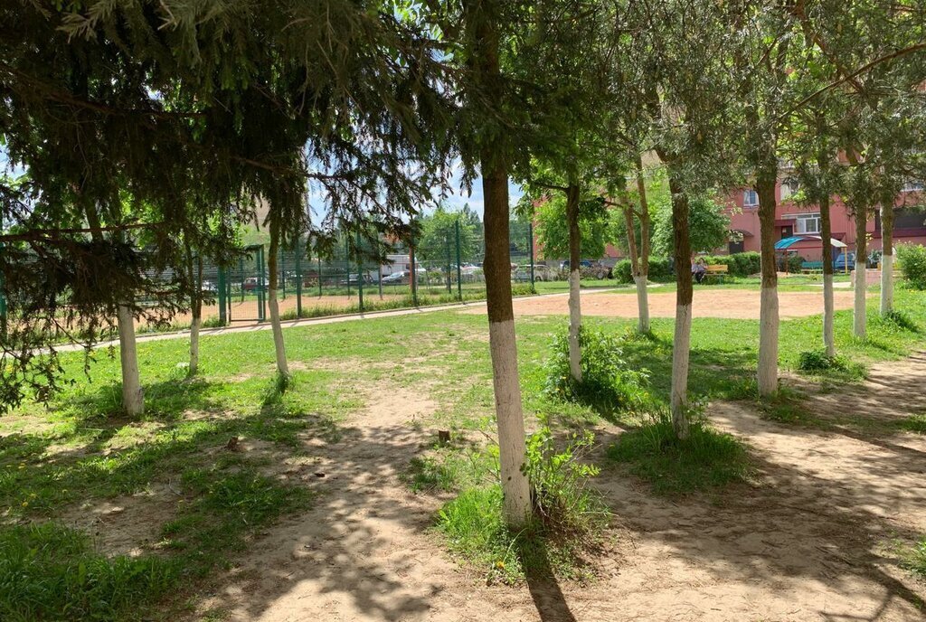 квартира р-н Александровский г Александров ул Гагарина 23к/3 городское поселение Александров фото 17