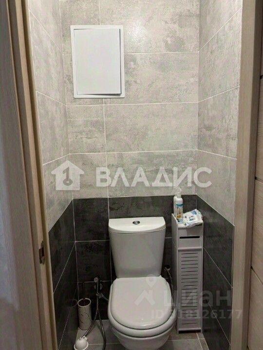 квартира г Щербинка ул Пушкинская 3 метро Щербинка Новомосковский административный округ, Московская область, г Домодедово, Щербинка фото 10