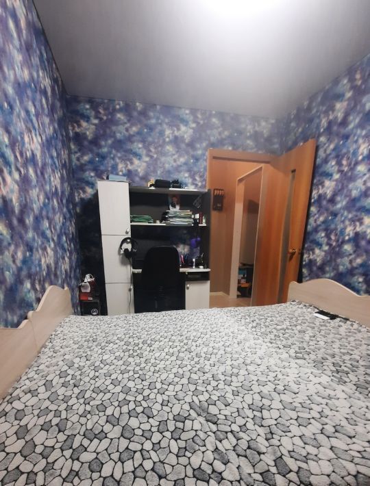 квартира г Уфа р-н Калининский ул Ферина 24/3 фото 5