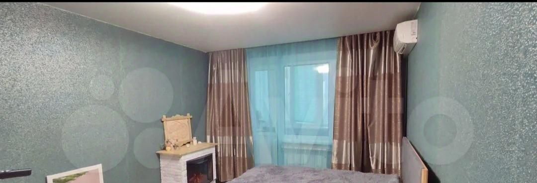 квартира г Самара п Мехзавод кв-л 16-й 3 р-н Красноглинский Безымянка Мехзавод фото 1