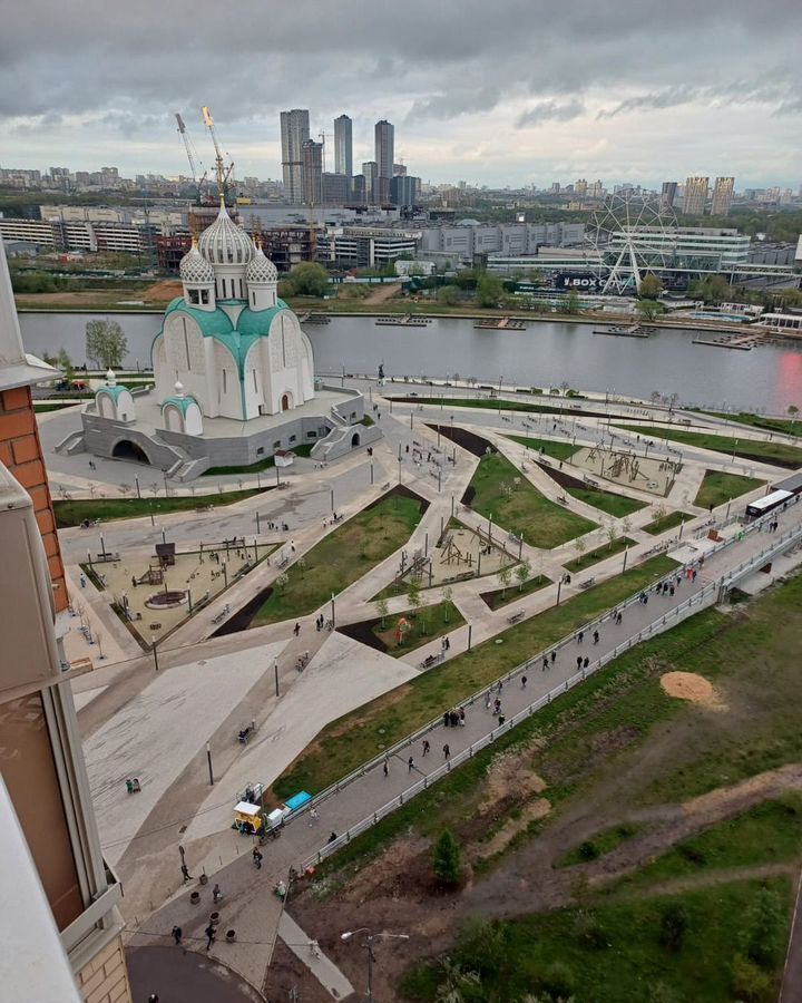 квартира г Красногорск б-р Красногорский 26 Мякинино, Красногорск фото 1