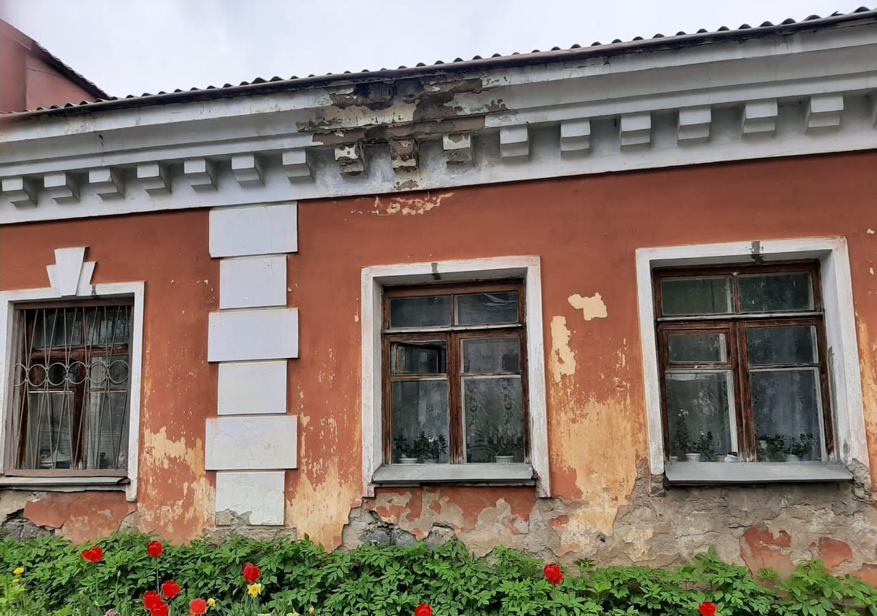 дом г Березники ул. Александра Матросова, 23 фото 1