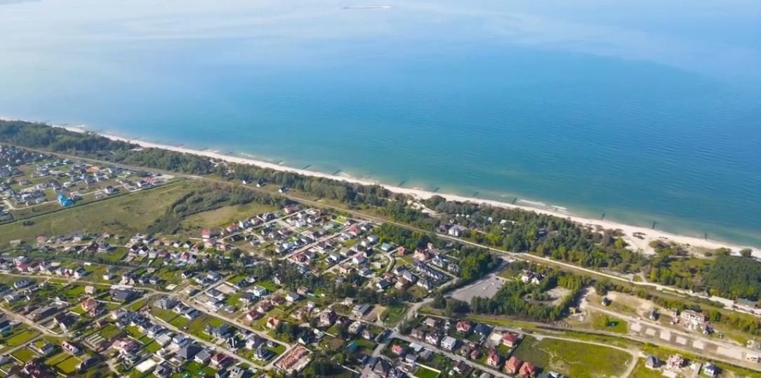 квартира р-н Зеленоградский г Зеленоградск пер Морской 10/2 ЖК «Яркий» фото 15