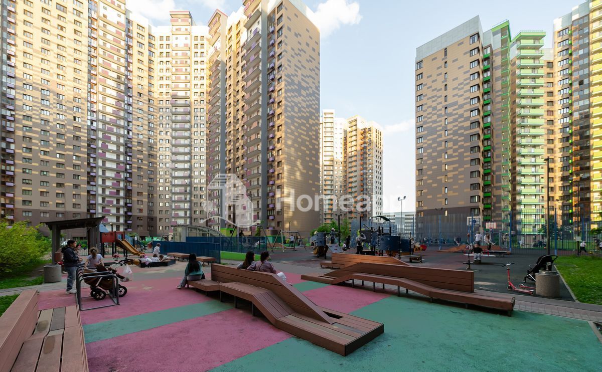 квартира г Одинцово Баковка ул Сколковская 1в Одинцовский г. о. фото 37