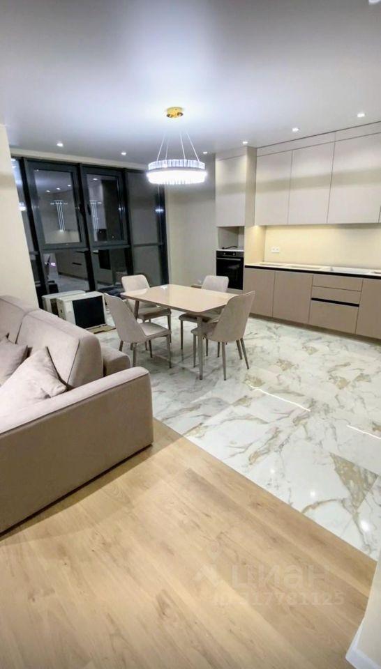 квартира г Краснодар р-н Западный ул им. Дзержинского 95 фото 13