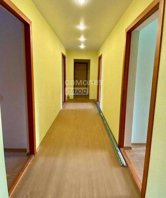 квартира г Сыктывкар Нижний Чов ул Магистральная 17 фото 6