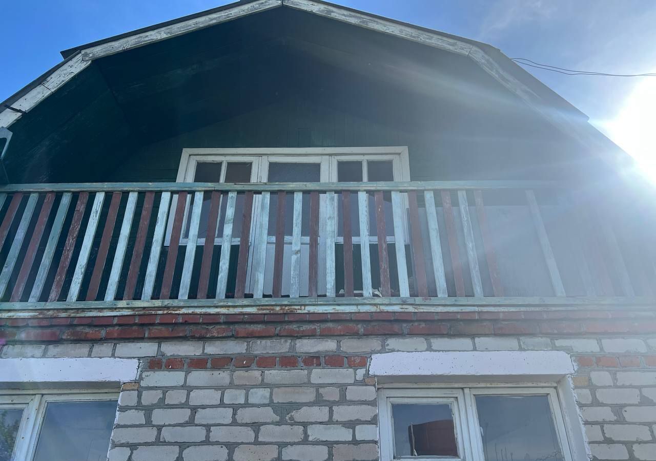 дом г Чебаркуль снт Металлург-2 588, Чебаркульский г. о. фото 2