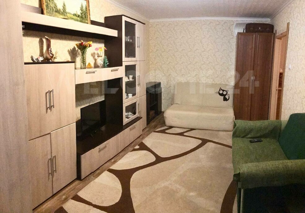 квартира г Орел р-н Заводской ул Нормандия-Неман 93 фото 3