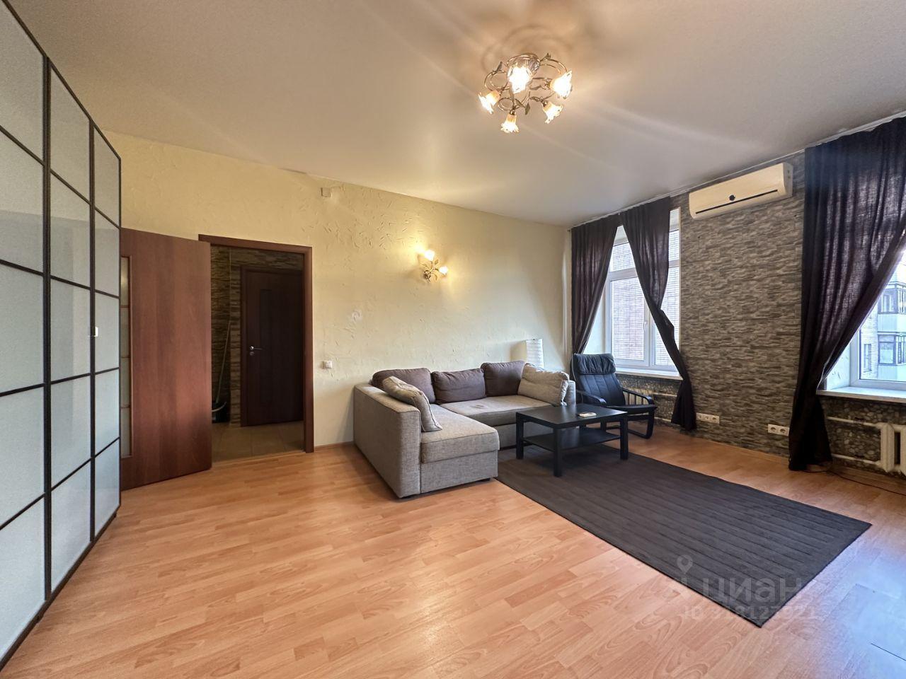 квартира г Москва Krasnaya Presnya St, 36 строение 2, Moskva, Russia, 123022, Московская область фото 4