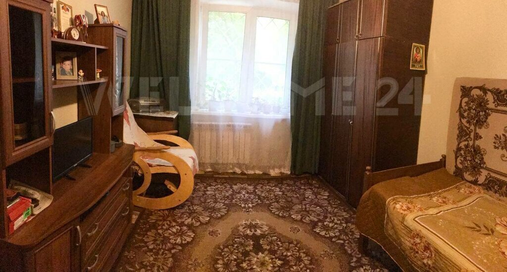 квартира г Орел р-н Заводской ул Нормандия-Неман 93 фото 6