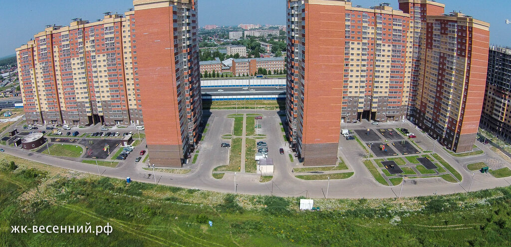 квартира г Подольск п Сосновый Бор ул Объездная дорога 1 Силикатная фото 8