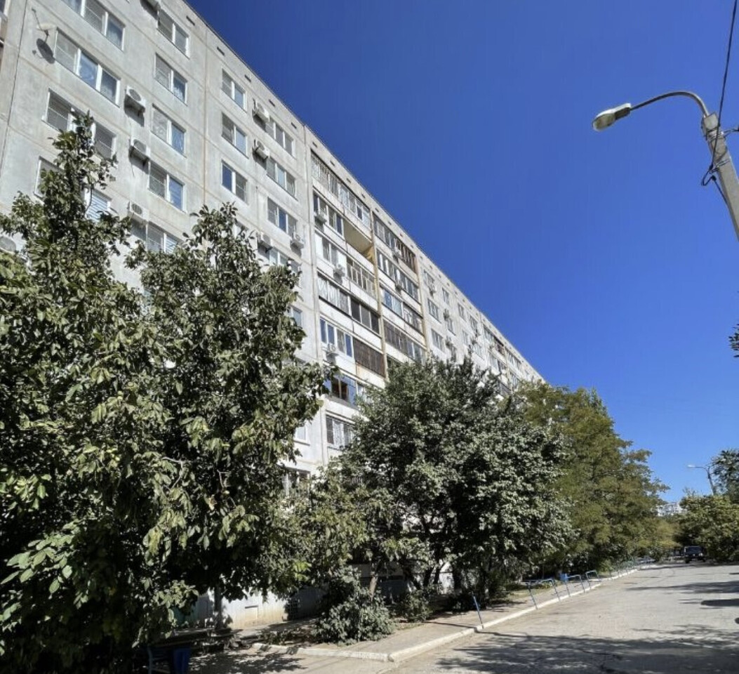 квартира г Волгоград р-н Красноармейский ул Караванная 43 614-й м-н фото 9
