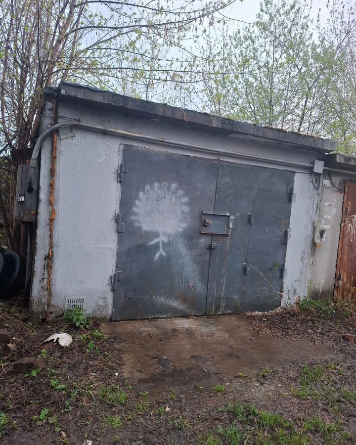 гараж г Красноярск р-н Октябрьский ул Академгородок 50ас/17 фото 3