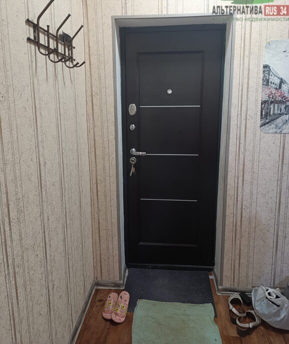 квартира г Волгоград р-н Тракторозаводский ул им. Салтыкова-Щедрина 29 фото 30