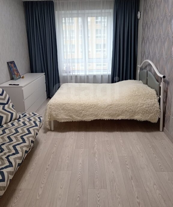 квартира г Кемерово р-н Заводский ул Сарыгина 33 фото 1