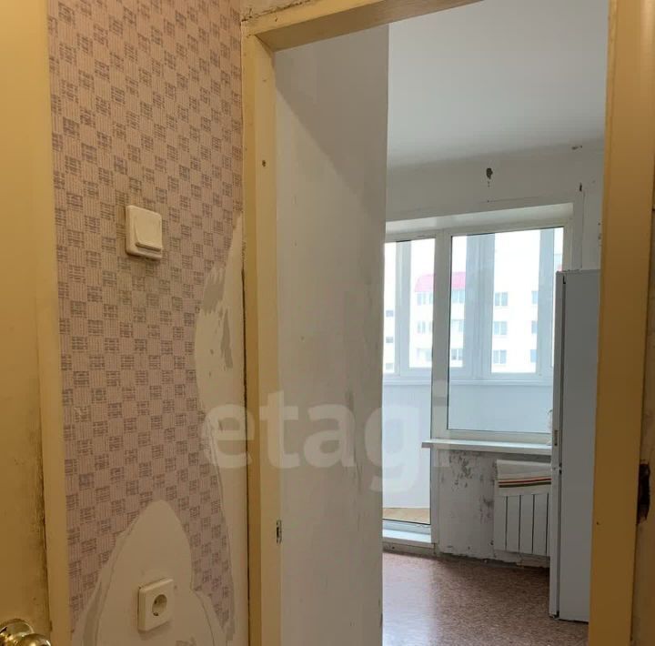 квартира г Брянск рп Радица-Крыловка Бежицкий район р-н Бежицкий ул Флотская 30 фото 16