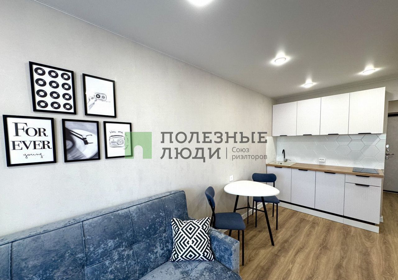 квартира г Киров р-н Первомайский ул Заводская 6к/1 фото 10