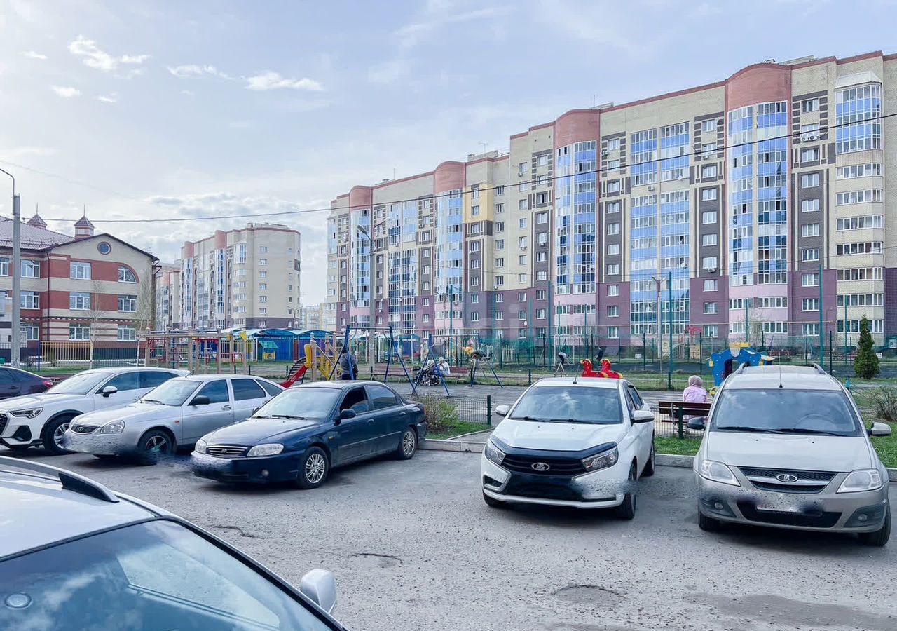 квартира г Саранск р-н Октябрьский ул Волгоградская 85 фото 24