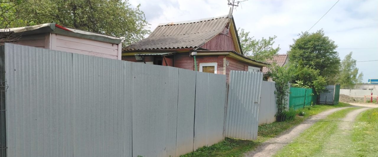 дом р-н Боровский г Балабаново снт Строитель 24 фото 9