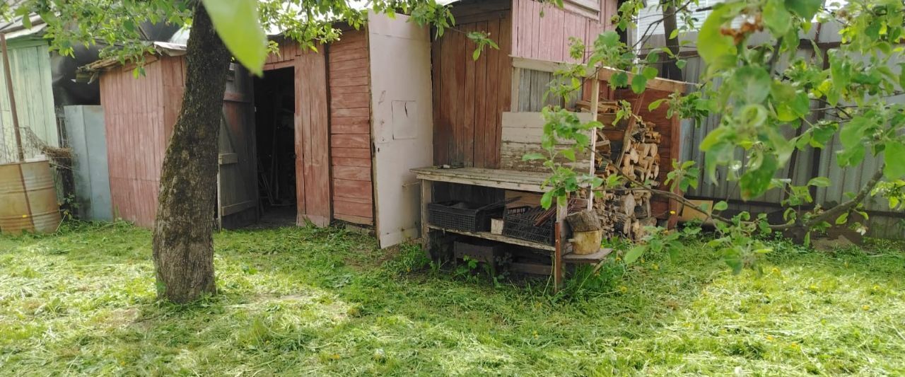 дом р-н Боровский г Балабаново снт Строитель 24 фото 20
