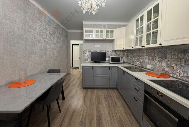 р-н Прикубанский ул им. Каляева 263/4к 2 фото