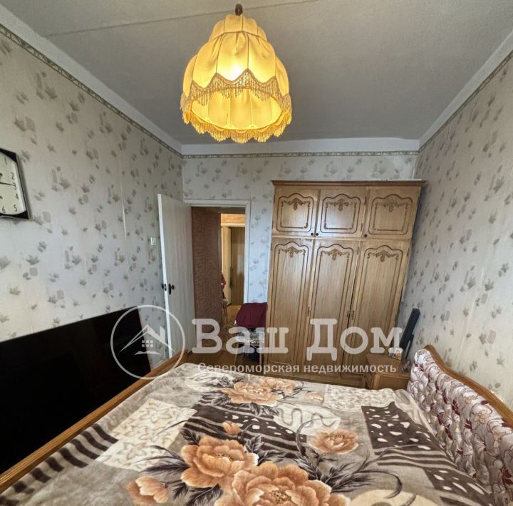 квартира г Североморск ул Корабельная 10 фото 6
