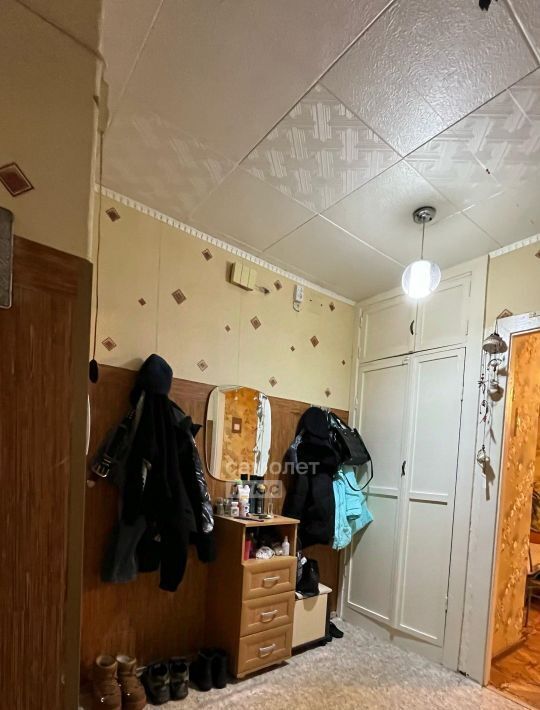 квартира г Кировск ул Кирова 44 фото 9