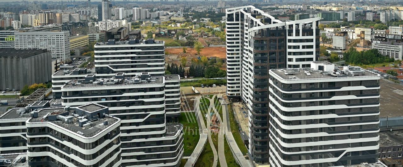 квартира г Москва метро Авиамоторная пр-д Невельского 1к/2 муниципальный округ Лефортово фото 12