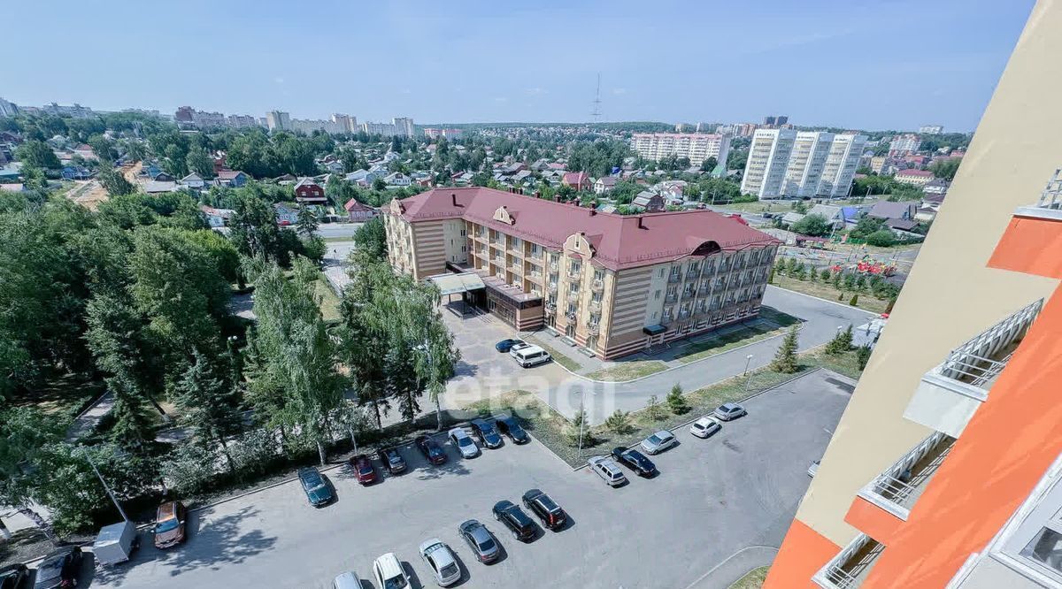 квартира г Саранск р-н Ленинский ул Республиканская 101а фото 6