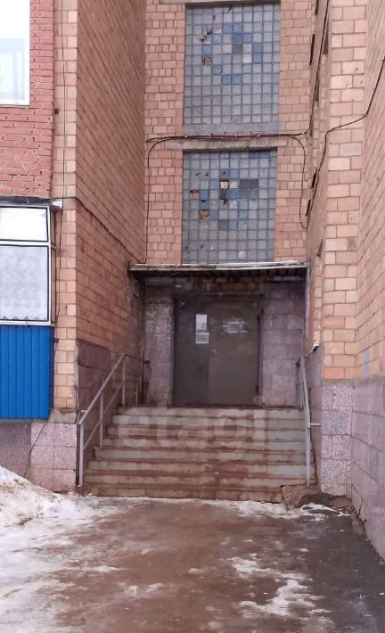 квартира г Саранск р-н Пролетарский ул Веселовского 43 фото 16