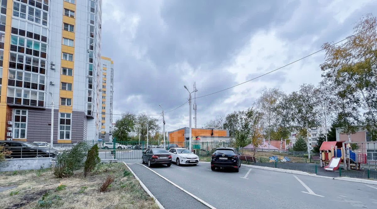 квартира г Саранск р-н Ленинский ул Коммунистическая 15 фото 29