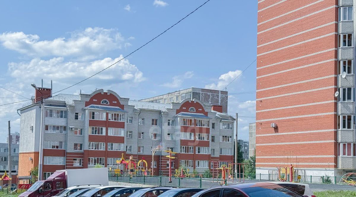 квартира г Саранск р-н Октябрьский ул Волгоградская 124 фото 27
