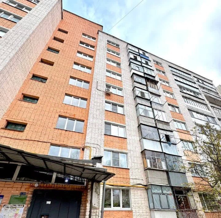 квартира г Саранск р-н Ленинский ул Гагарина 9 фото 30