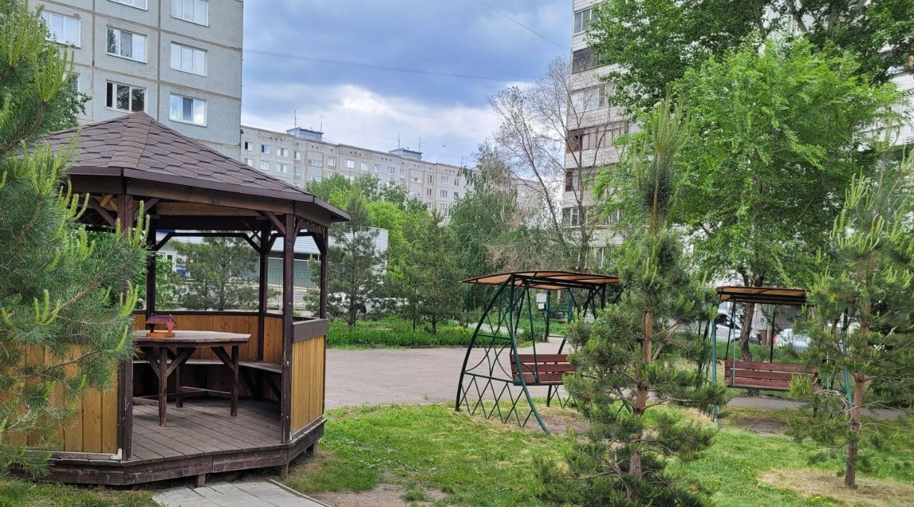 квартира г Омск р-н Кировский ул Туполева 5 Кировский АО фото 8