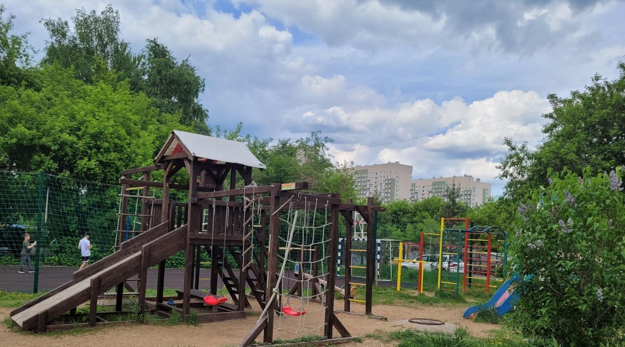 квартира г Омск р-н Кировский ул Туполева 5 Кировский АО фото 9